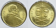 Vatican 1970 's 20 Lire 241053