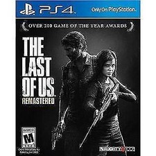 The Last of Us Remastered