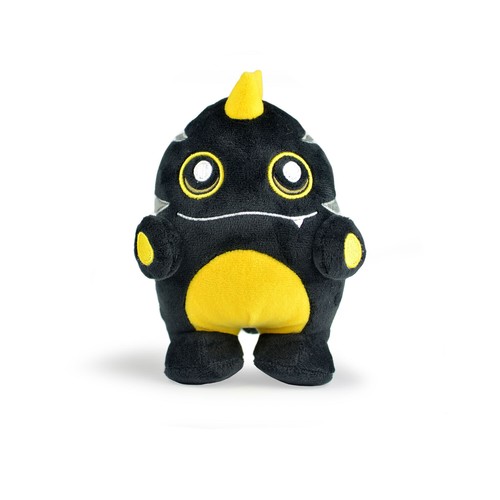 Dashi nero peluche gioco per - gioco,