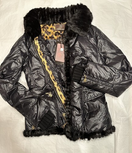 Roberto cavalli down - , coat