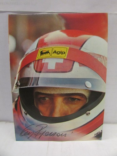 Cartolina agip ferrari - cartolina,