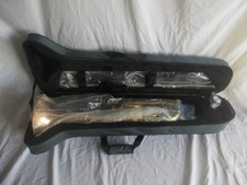 GRASSI TRB500MKII trombone con ritorta SIb FA bell red brass x banda e orchestra