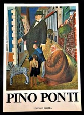 Pino Ponti. Cinquant'anni di