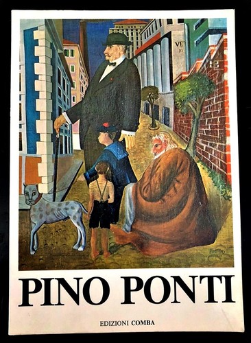 Pino ponti cinquant - cinquant'anni, di