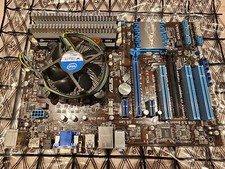 ASUS P8Z77-V LX, scheda madre