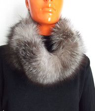 Pelliccia FUR Collo