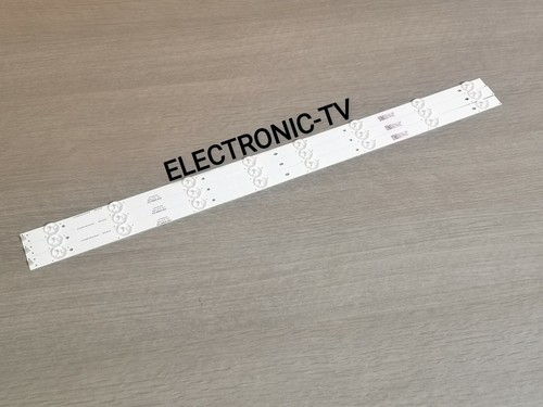 Barrettes leds pour thomson - pour,