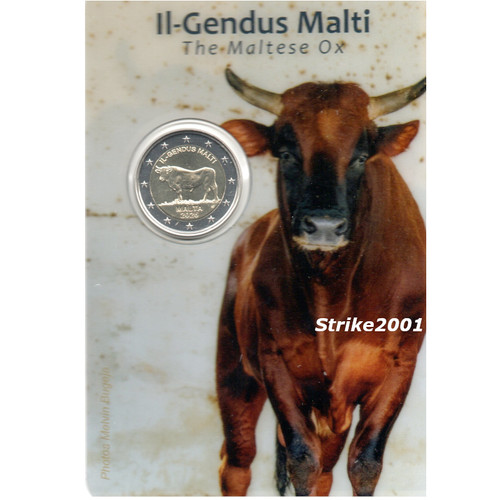 Coin card euro commemorativo - 2,