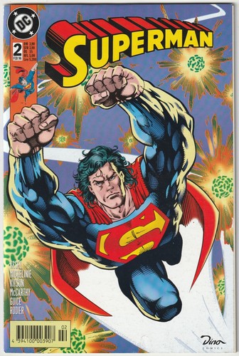 Superman dino dc - superman, #2,