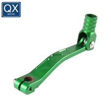 Nuova leva cambio CNC verde