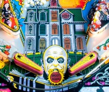 Spider and Web - Pinball