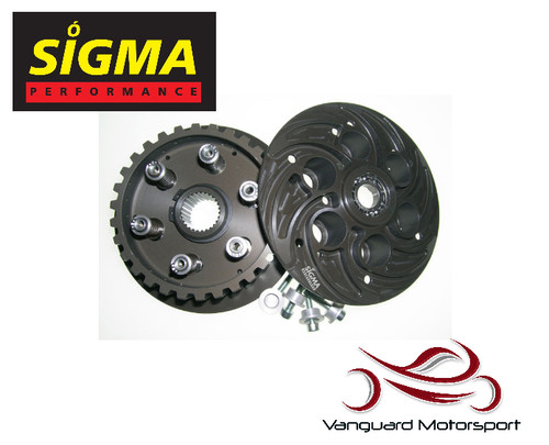 Frizione pantofola ducati 848 - pantofola,