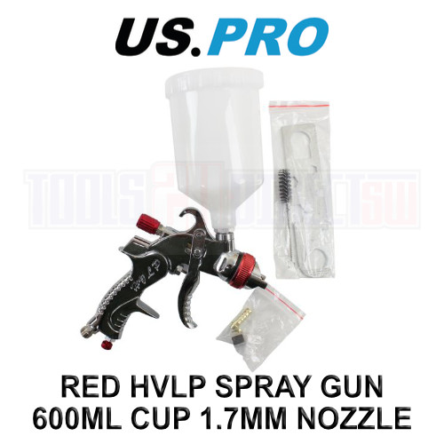 Pro tools pistola spruzzo - us,