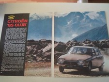 PROVA QUATTRORUOTE 1971