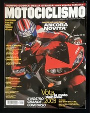 rivista MOTOCICLISMO annata