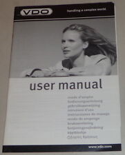 Manuale uso e manutenzione /