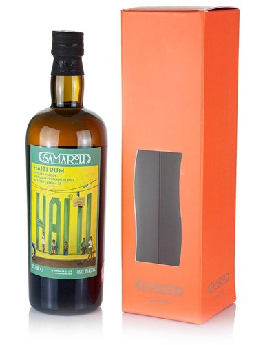 Rum haiti 2004 - rum, 2022