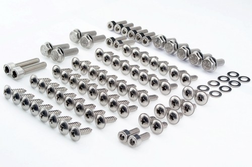 Yamaha aerox bolts stainless - yamaha,