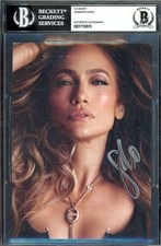 Jennifer Lopez Beckett BAS