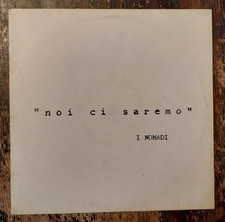 LP - I NOMADI NOI CI SAREMO