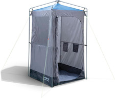 0102025N Tenda Sanitaria Versatile, Sanity 140X140Xh205Cm Con Borsa Trasporto