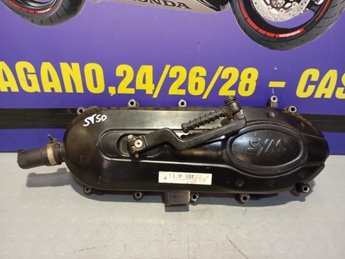 Carter più leva messa moto - leva,