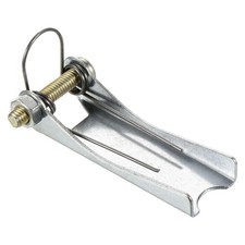 1.9" Hooks Closure, Metal Tow