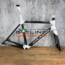 Miglio basso! Colnago C60 52s (55cm TT) Freno a disco telaio in carbonio 700c 2088g PLWH
