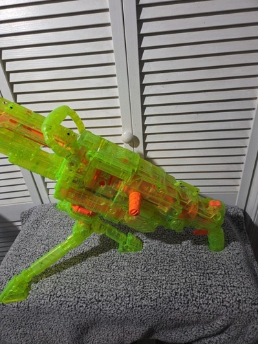 Nerf strike vulcan sonic - strike,