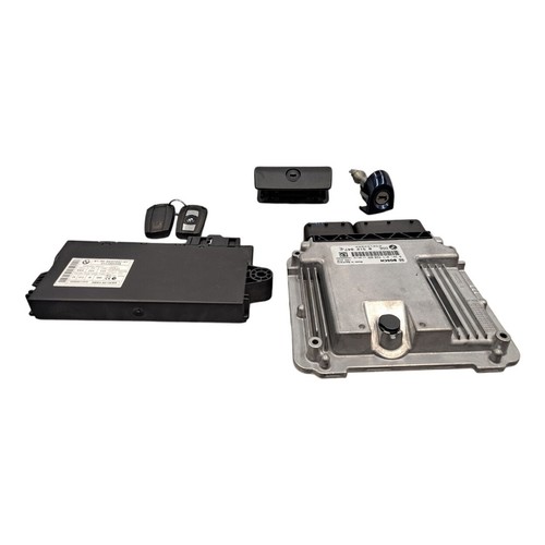 Kit ecu cas motore bmw - cas,
