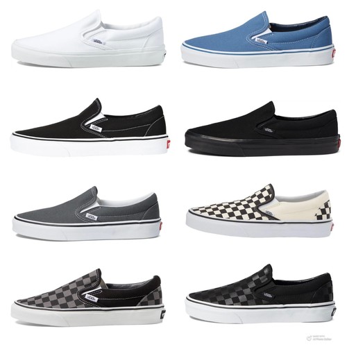 Scarpa vans classica slip - scarpa,