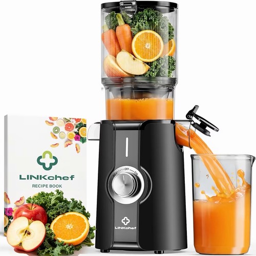 Linkchef estrattore frutta - estrattore, e