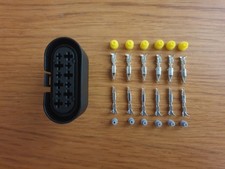 Connettore principale Webasto