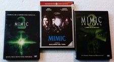 3 DVD trilogia MIMIC: MIMIC