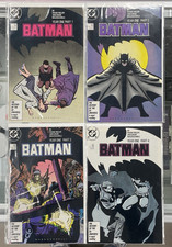 DC Comics Batman Anno Uno