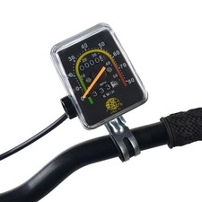 Contachilometri bici meccanico - bici,