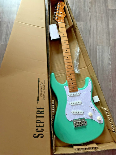 Chitarra levinson sceptre - chitarra,