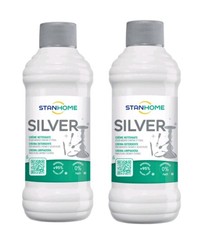 STANHOME SILVER (CREMA