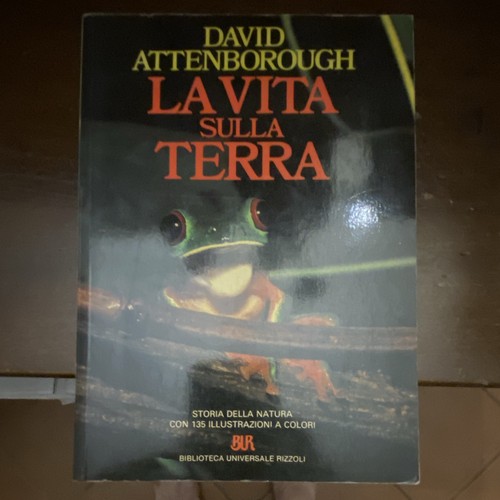 David attenborough vita - la,