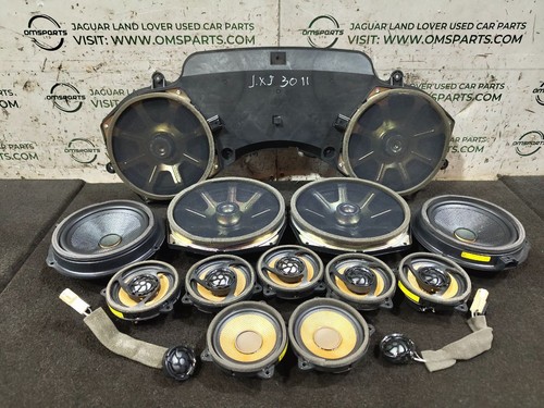 Jaguar x351 set - x351,