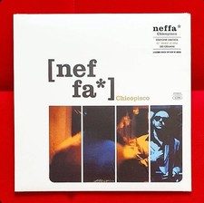 NEFFA ‎– Chicopisco Vinile Numerato LP Rap Italiano 
