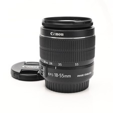 Canon EF-S 18-55 mm f3.5-5.6