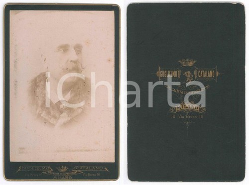 1890 milano uomo - ca, con