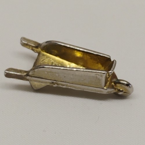 Gettone carriola ruota - , di