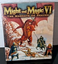 Might and Magic VI: Il Mandato