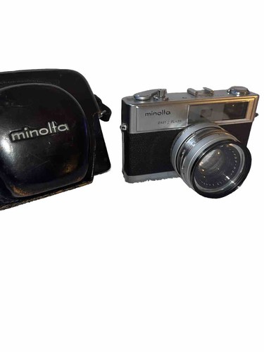 Minolta matic con - minolta,