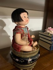 Bambola Giapponese Antica