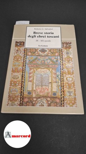 Breve storia degli ebrei