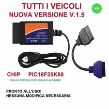 Multiecuscanner OBD Software