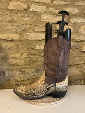 Stivali da cowboy vintage